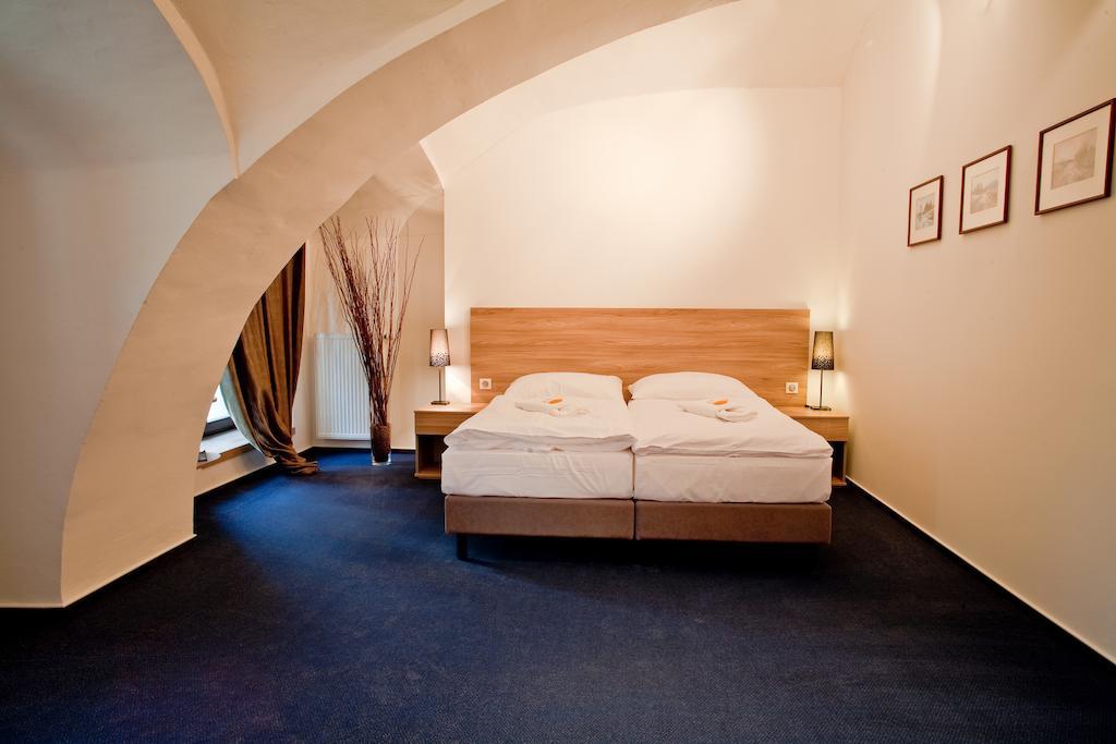 Hotel Zamecka Sypka Blansko Rum bild