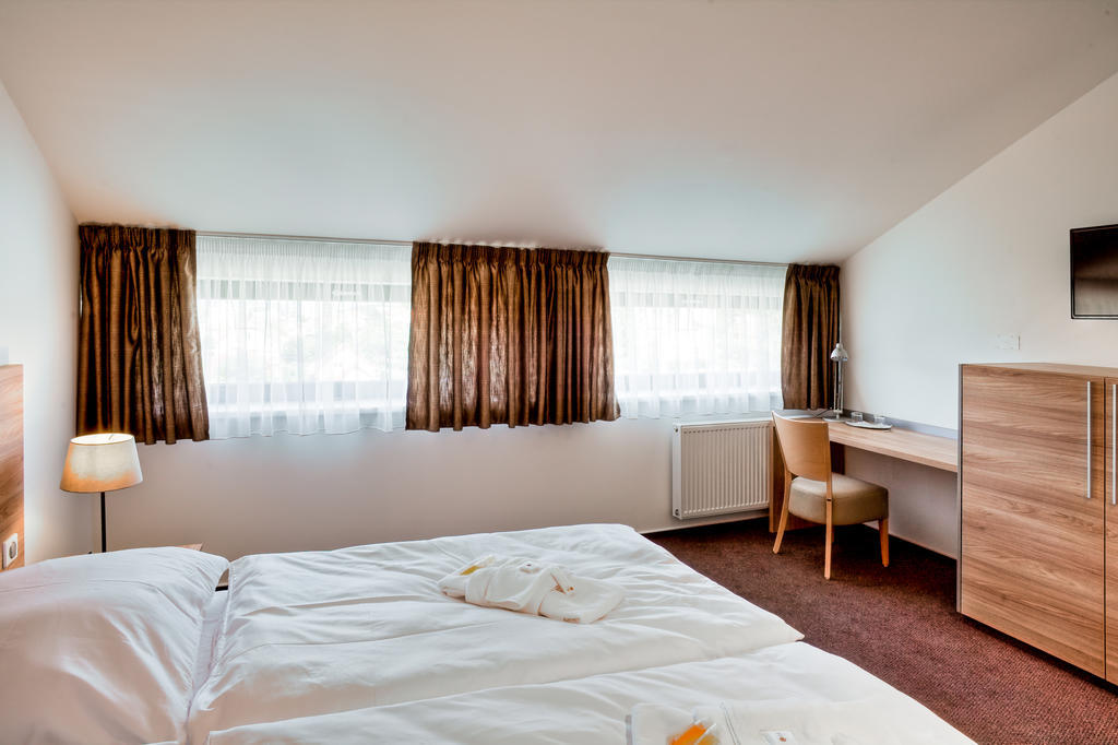 Hotel Zamecka Sypka Blansko Rum bild
