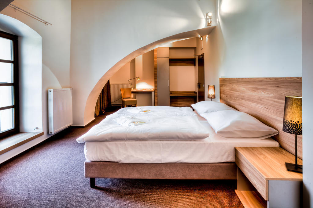Hotel Zamecka Sypka Blansko Rum bild